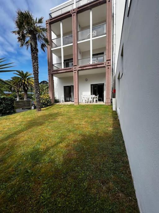 Appartement Acces Plage Perros-Guirec Eksteriør billede